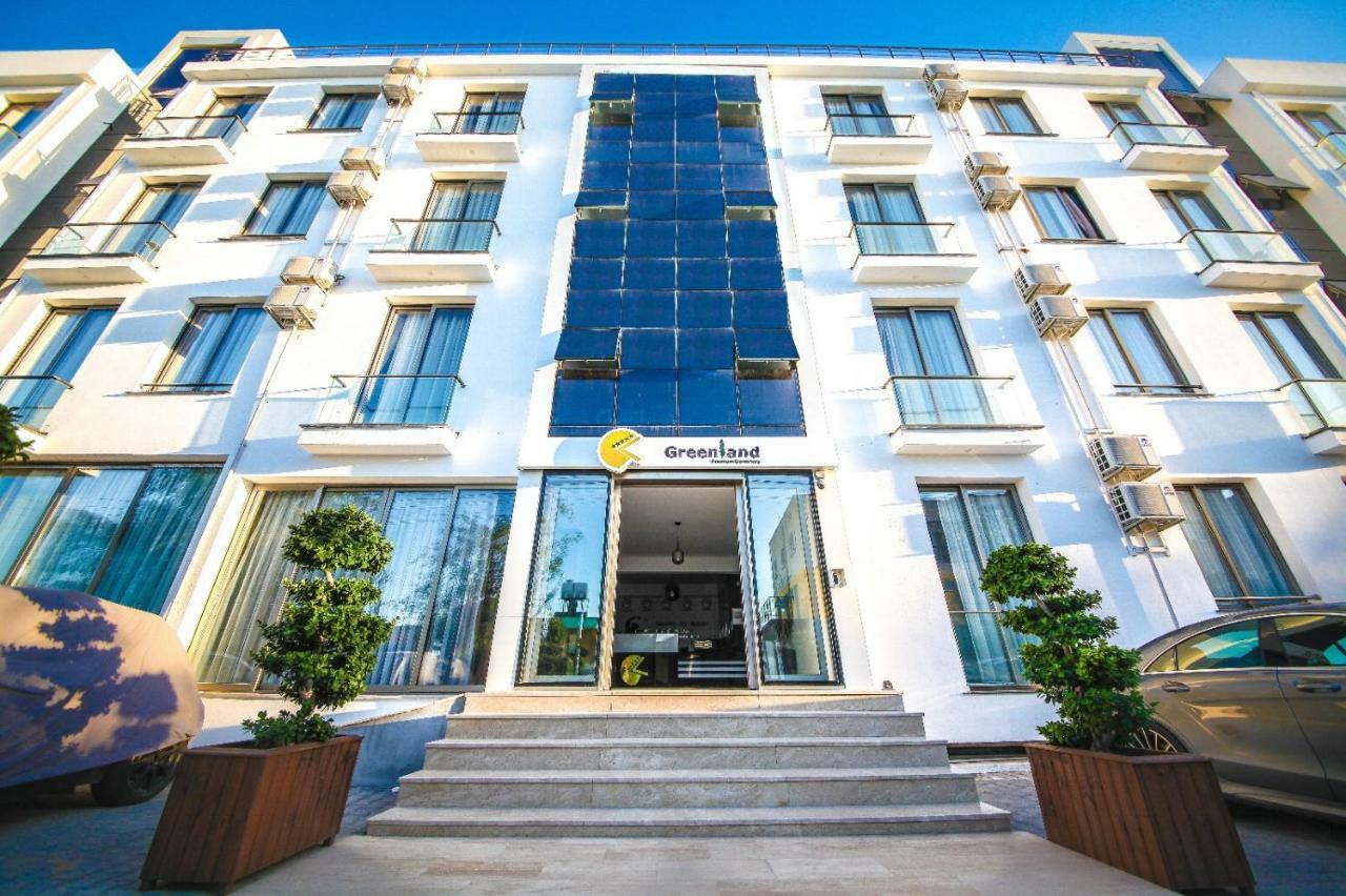 Greenland Premium Residance Nicosia Exterior photo