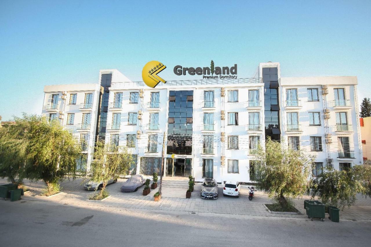 Greenland Premium Residance Nicosia Exterior photo